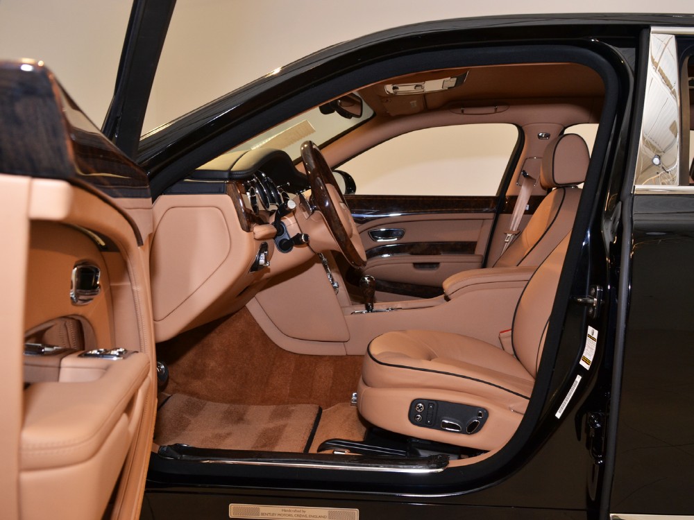 2011 Bentley Mulsanne Image 12
