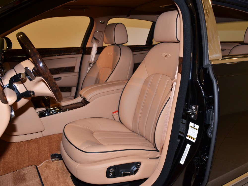 2011 Bentley Mulsanne Image 13