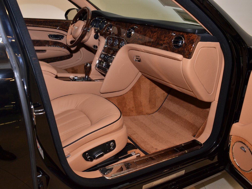 2011 Bentley Mulsanne Image 14