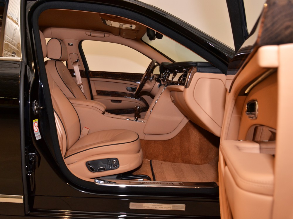 2011 Bentley Mulsanne Image 15