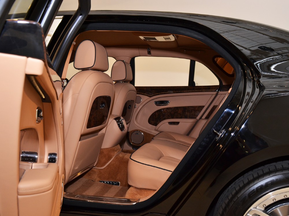 2011 Bentley Mulsanne Image 16