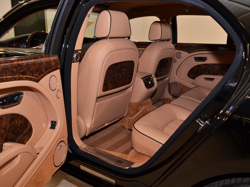 2011 Bentley Mulsanne Image 17