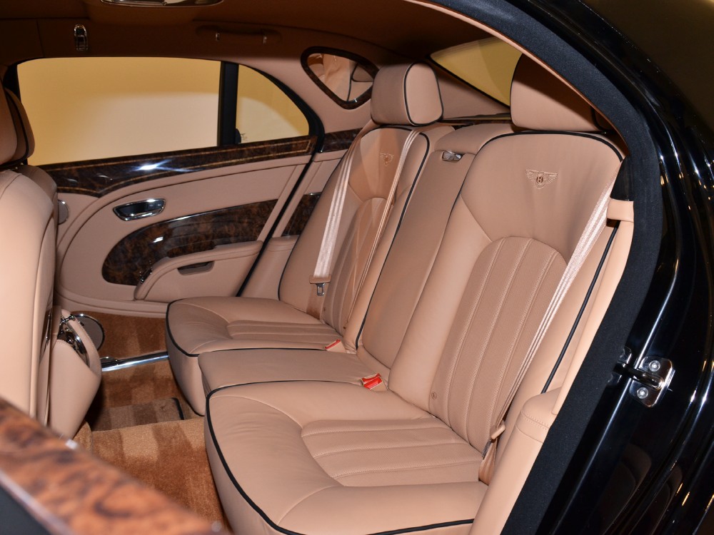 2011 Bentley Mulsanne Image 18