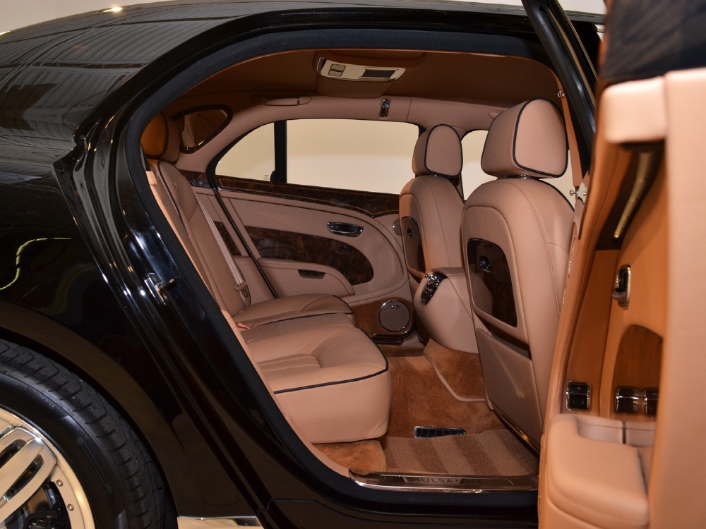 2011 Bentley Mulsanne Image 19