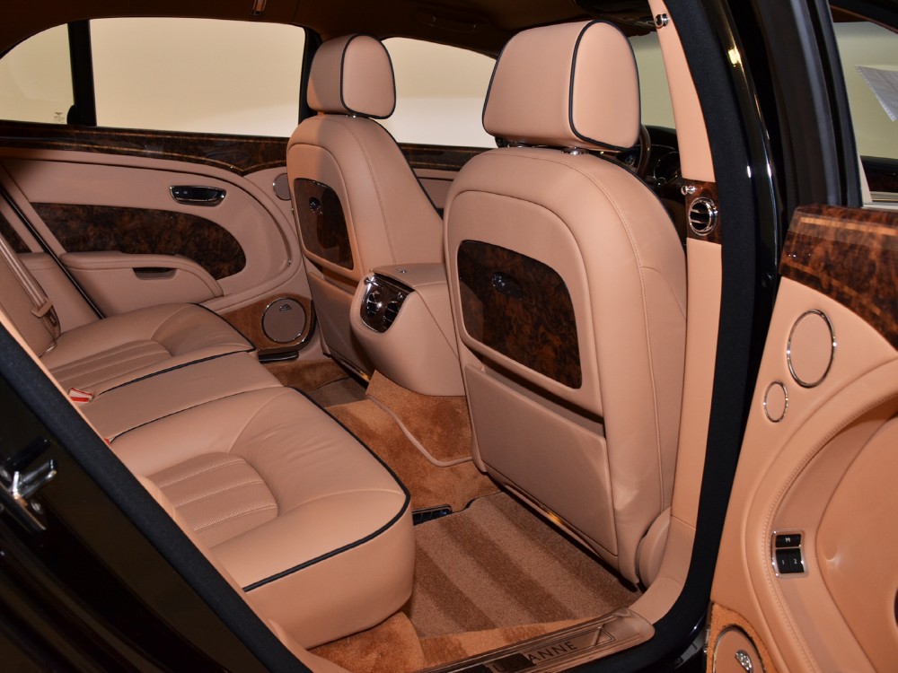 2011 Bentley Mulsanne Image 20