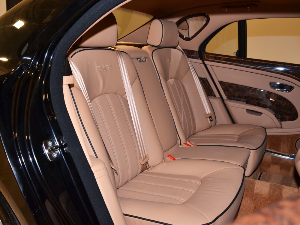 2011 Bentley Mulsanne Image 21