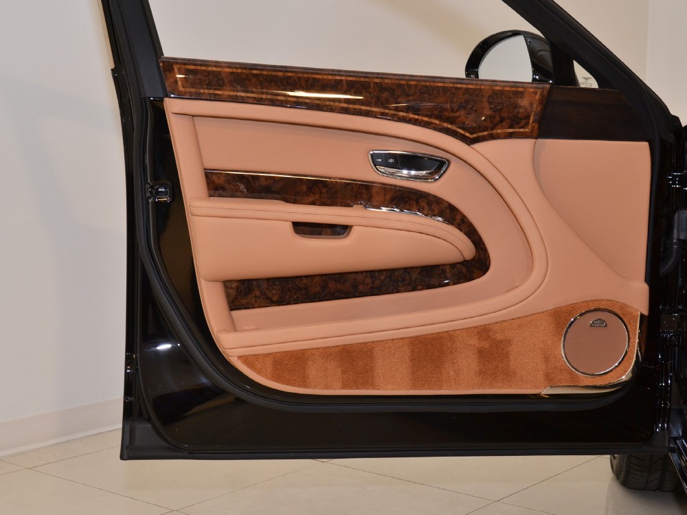 2011 Bentley Mulsanne Image 22