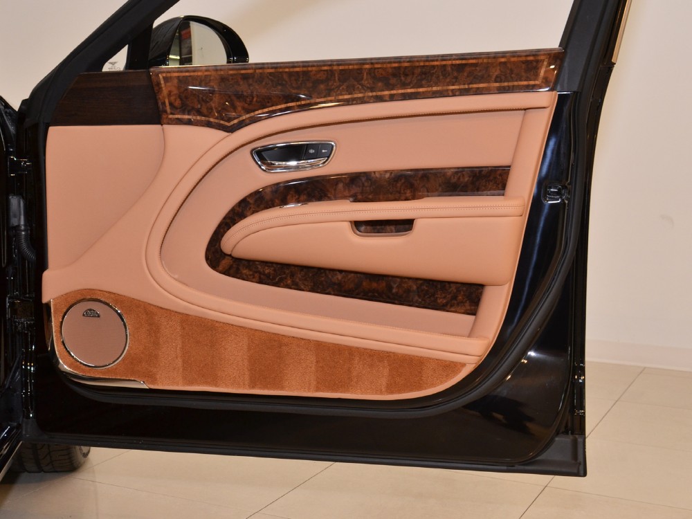 2011 Bentley Mulsanne Image 23