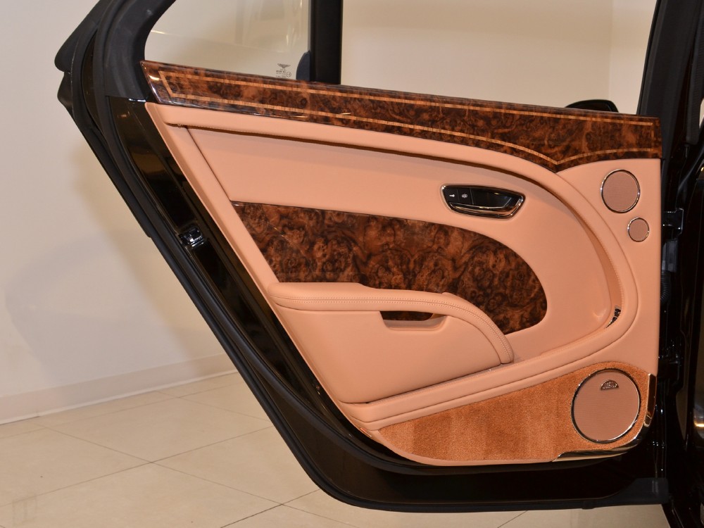 2011 Bentley Mulsanne Image 24