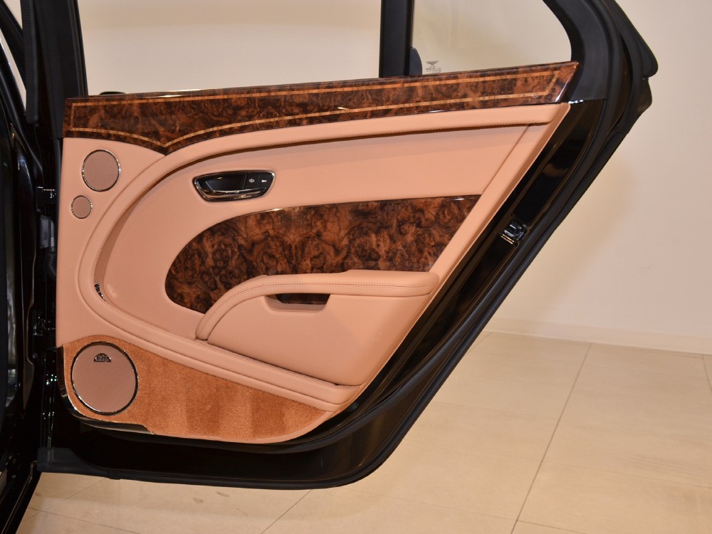 2011 Bentley Mulsanne Image 25