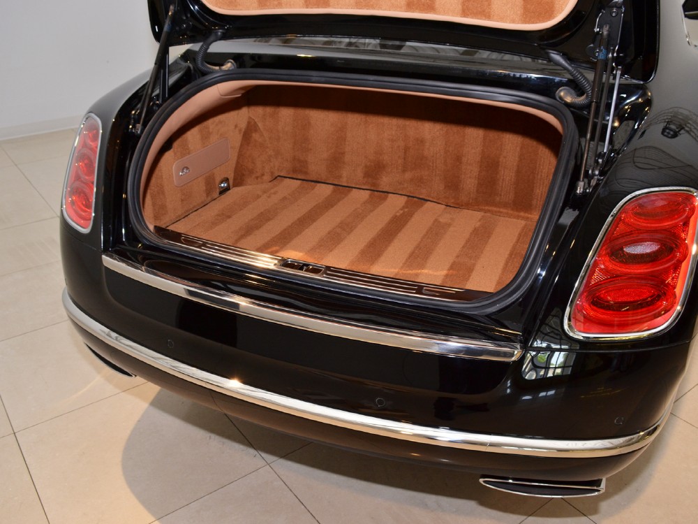 2011 Bentley Mulsanne Image 27