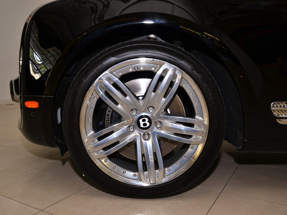 2011 Bentley Mulsanne Image 4