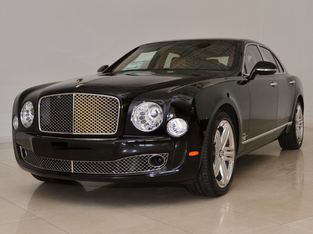 2011 Bentley Mulsanne Image 5