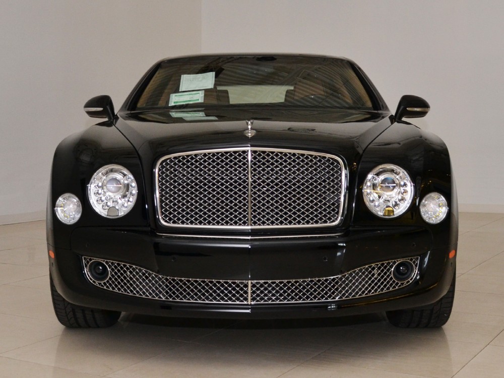 2011 Bentley Mulsanne Image 6