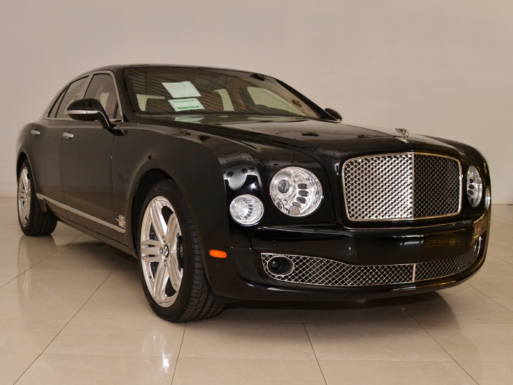 2011 Bentley Mulsanne Image 7