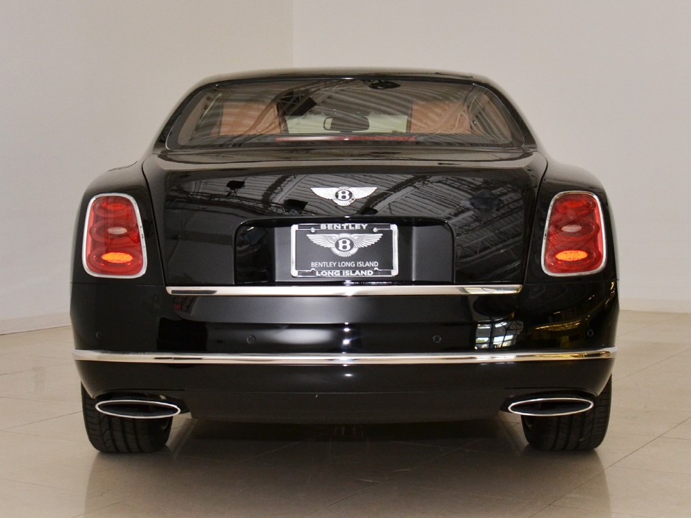 2011 Bentley Mulsanne Image 9