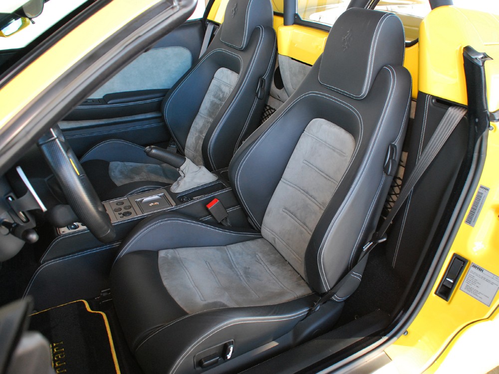 2008 Ferrari F430 F1 Spyder Image 19