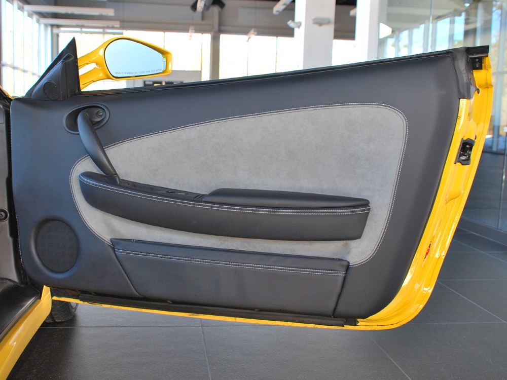 2008 Ferrari F430 F1 Spyder Image 23