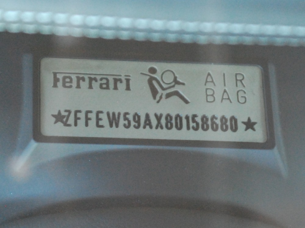 2008 Ferrari F430 F1 Spyder Image 27