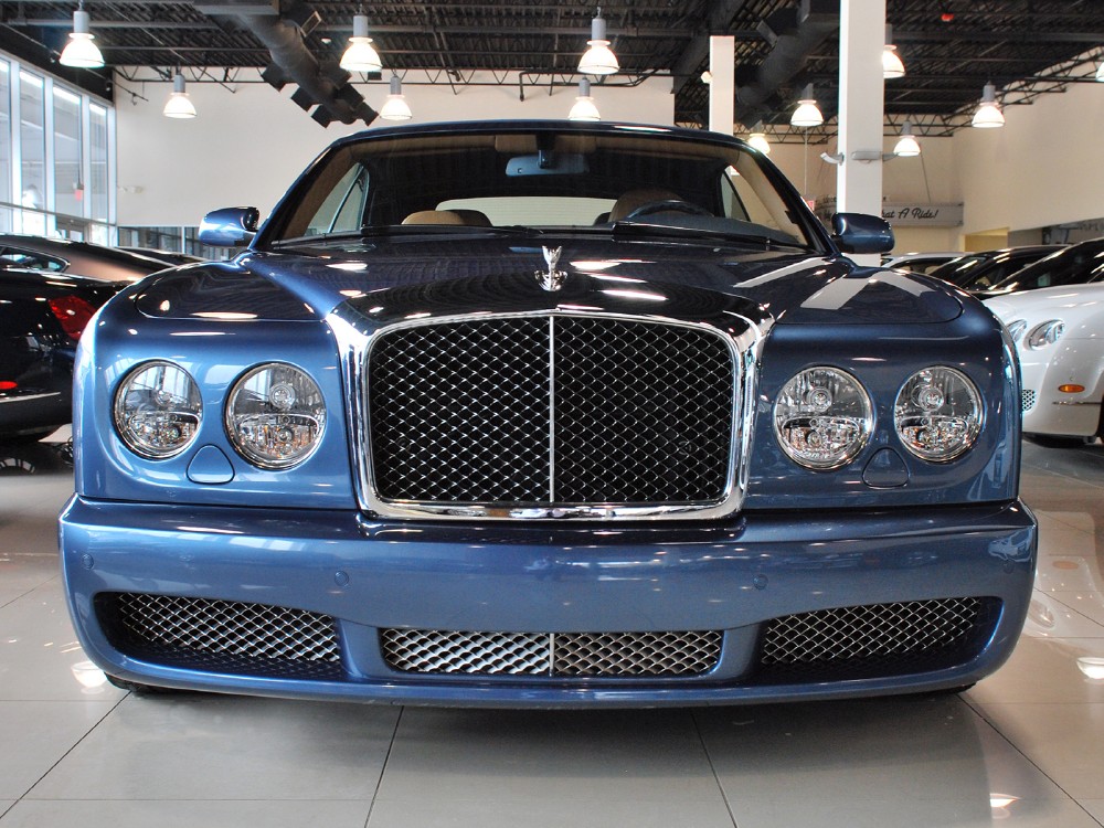 2010 Bentley Azure Image 10