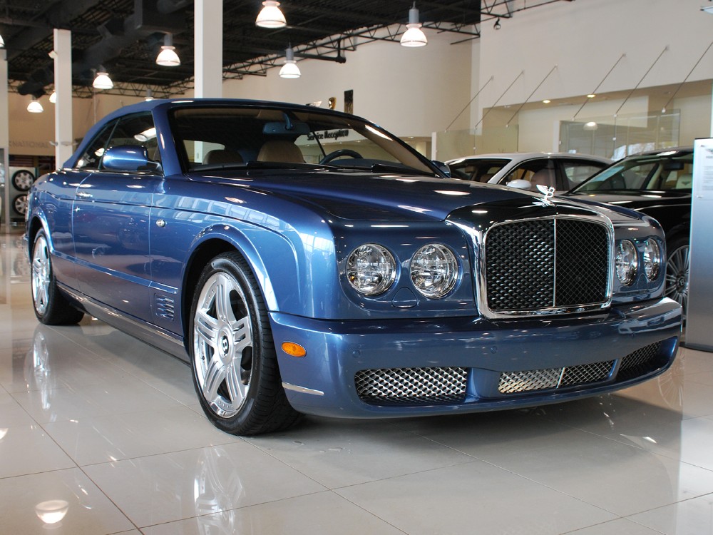 2010 Bentley Azure Image 11