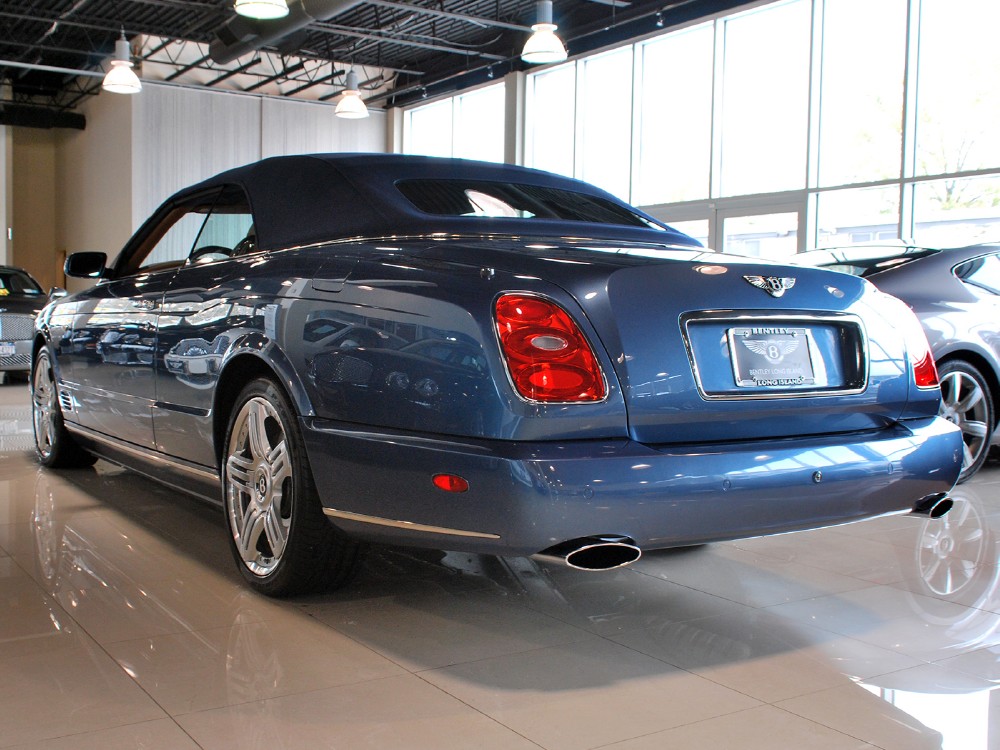 2010 Bentley Azure Image 12