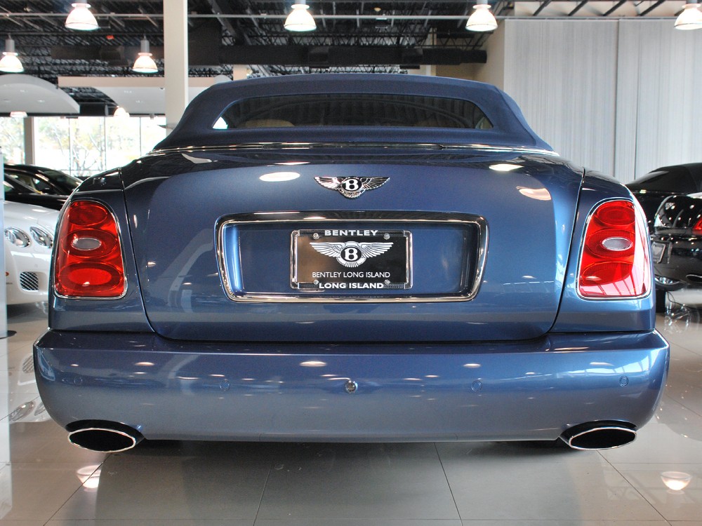 2010 Bentley Azure Image 13