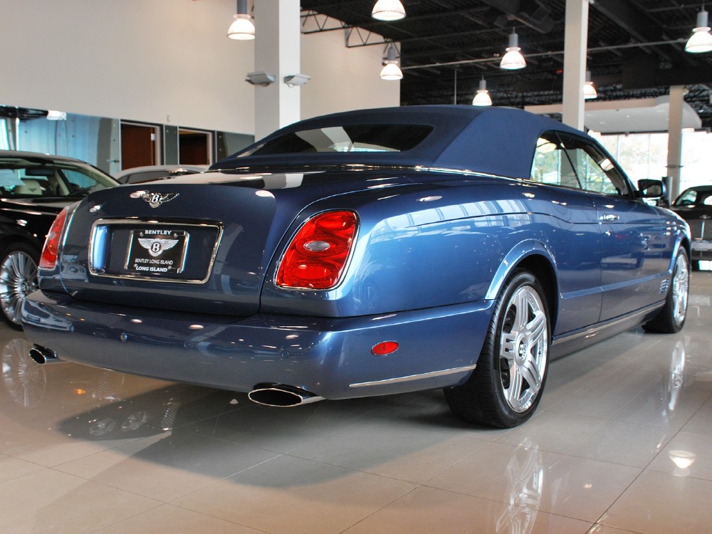 2010 Bentley Azure Image 14