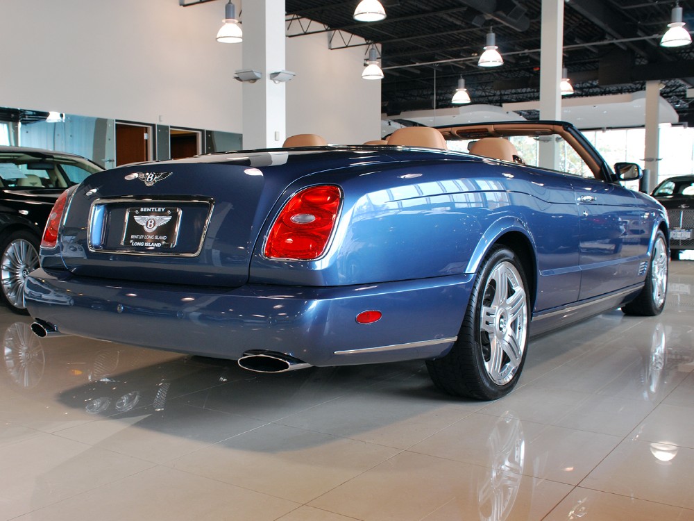 2010 Bentley Azure Image 2