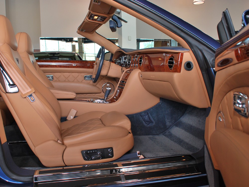 2010 Bentley Azure Image 20