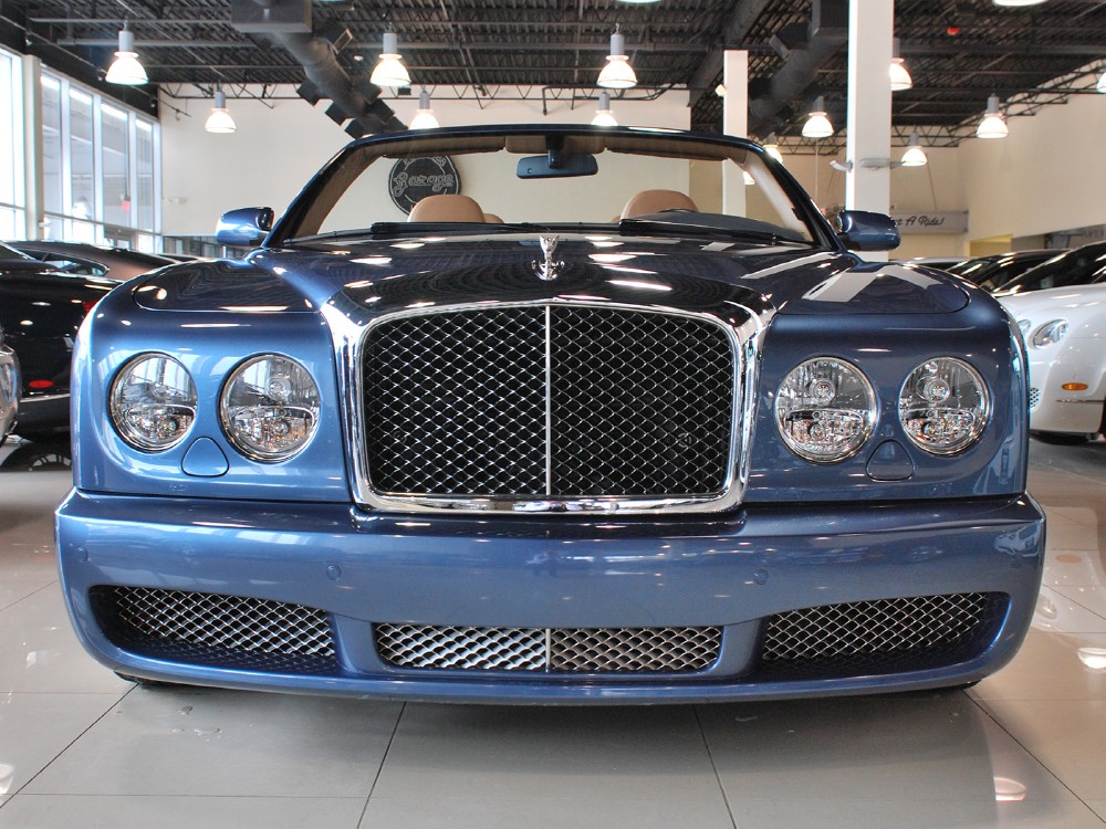2010 Bentley Azure Image 5
