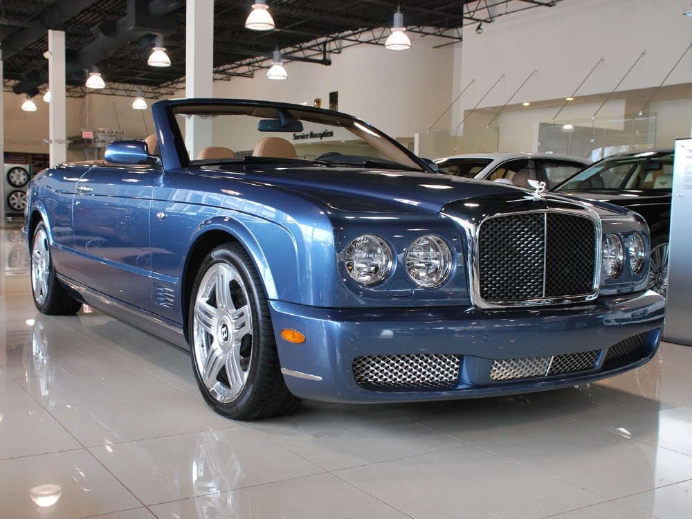 2010 Bentley Azure Image 6