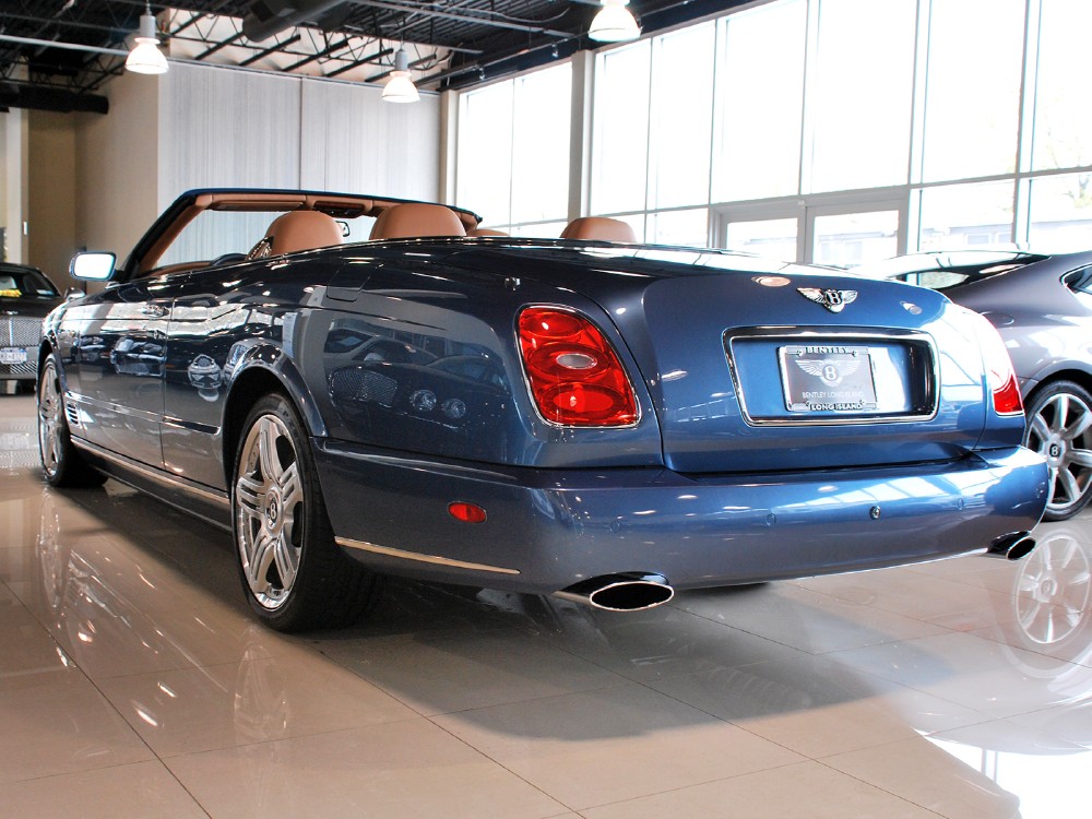 2010 Bentley Azure Image 7