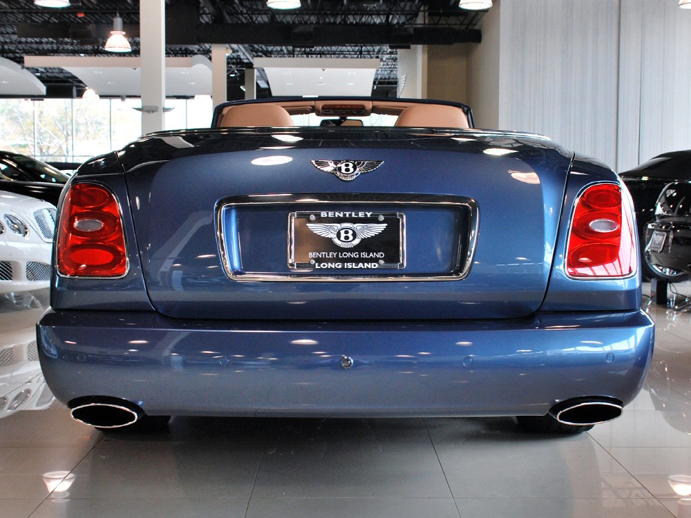 2010 Bentley Azure Image 8