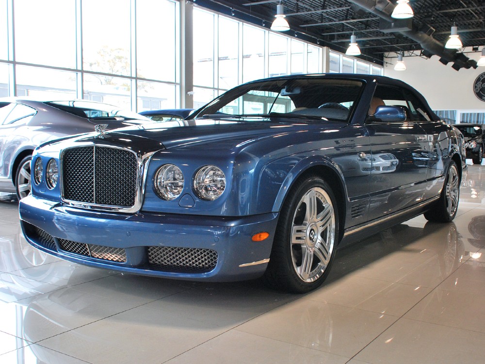 2010 Bentley Azure Image 9