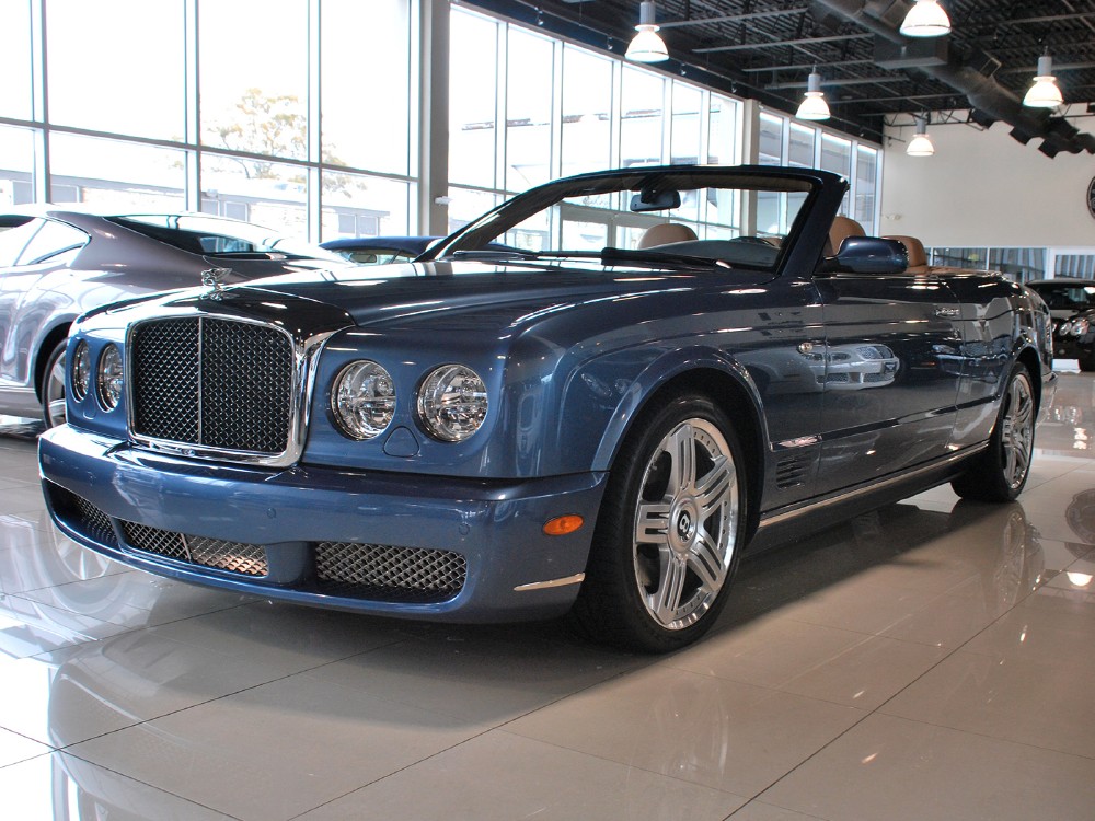 2010 Bentley Azure Image 1