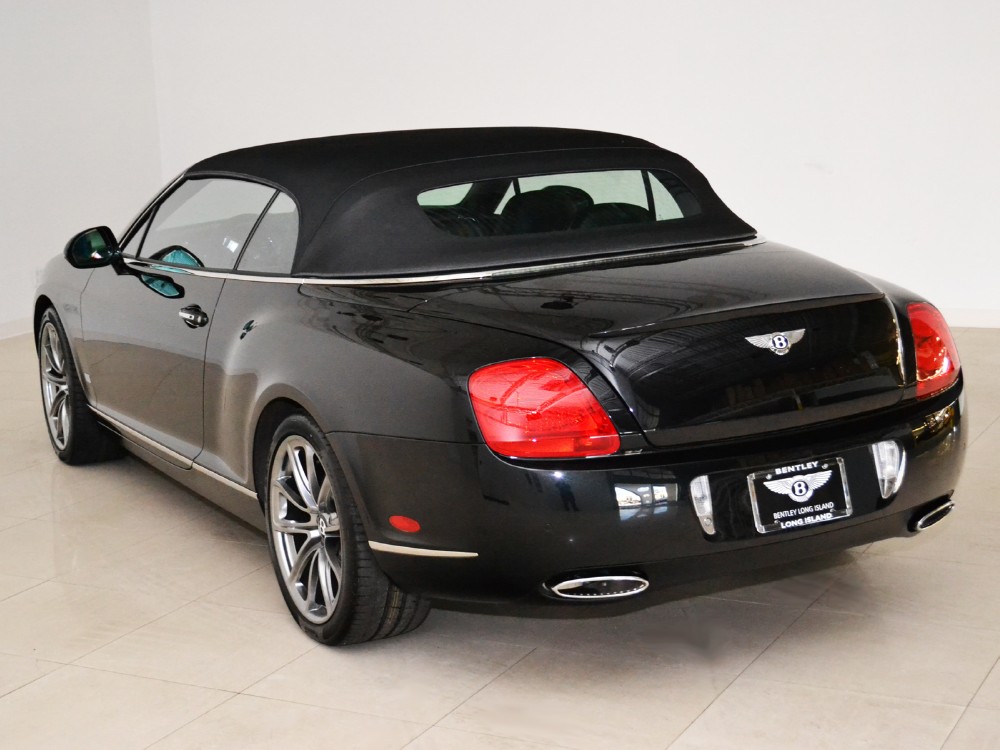 2011 Bentley Continental GT Speed Convertible Image 13
