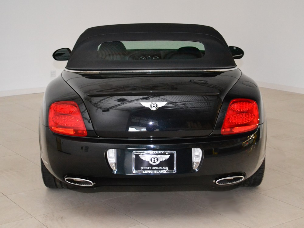 2011 Bentley Continental GT Speed Convertible Image 14