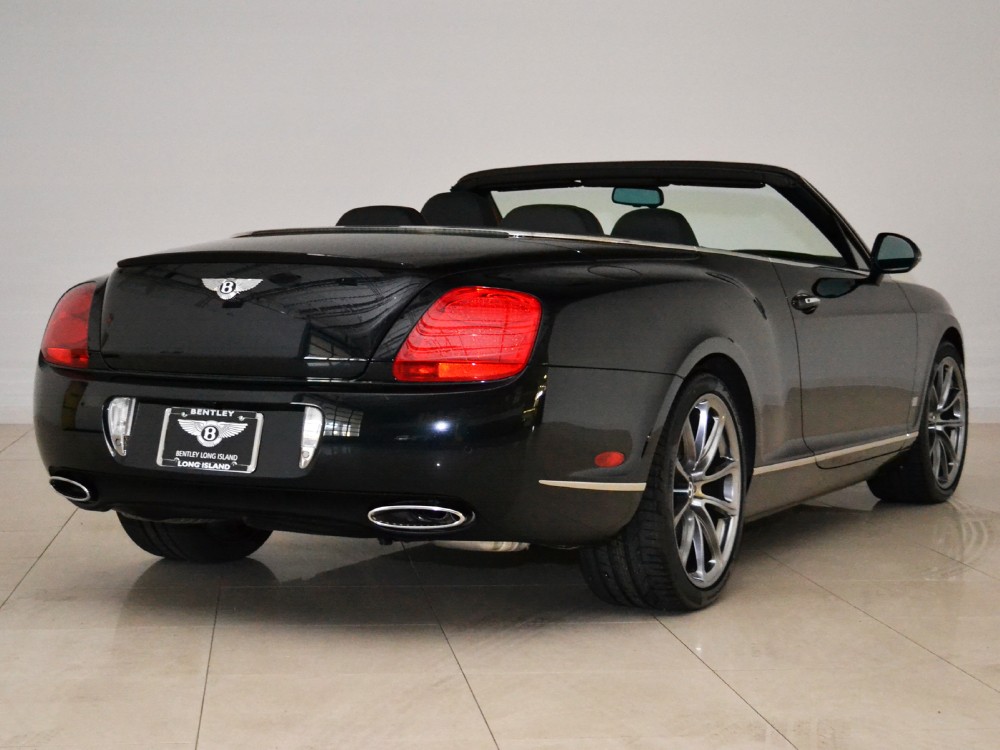 2011 Bentley Continental GT Speed Convertible Image 2