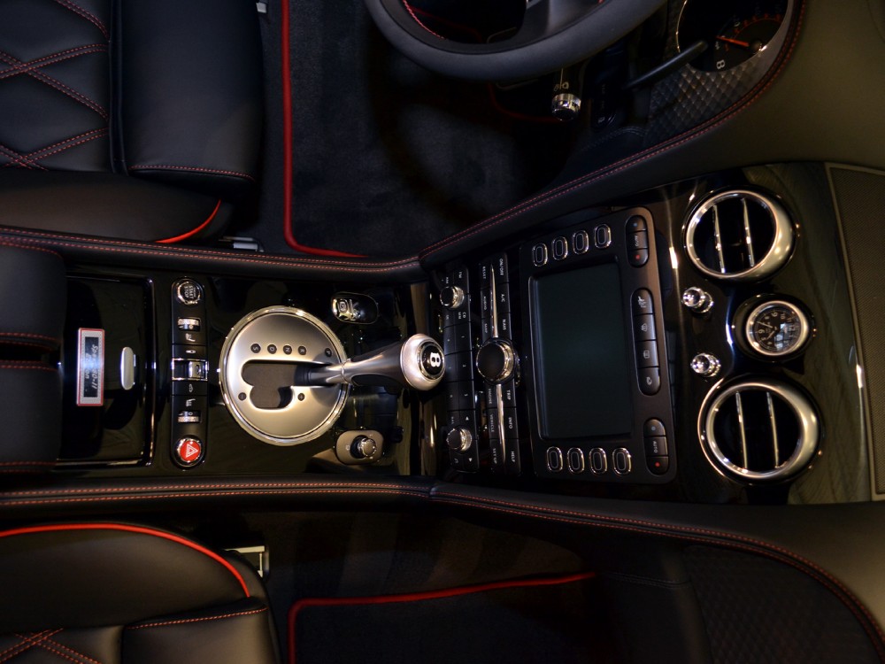 2011 Bentley Continental GT Speed Convertible Image 20