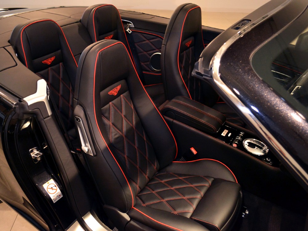 2011 Bentley Continental GT Speed Convertible Image 21
