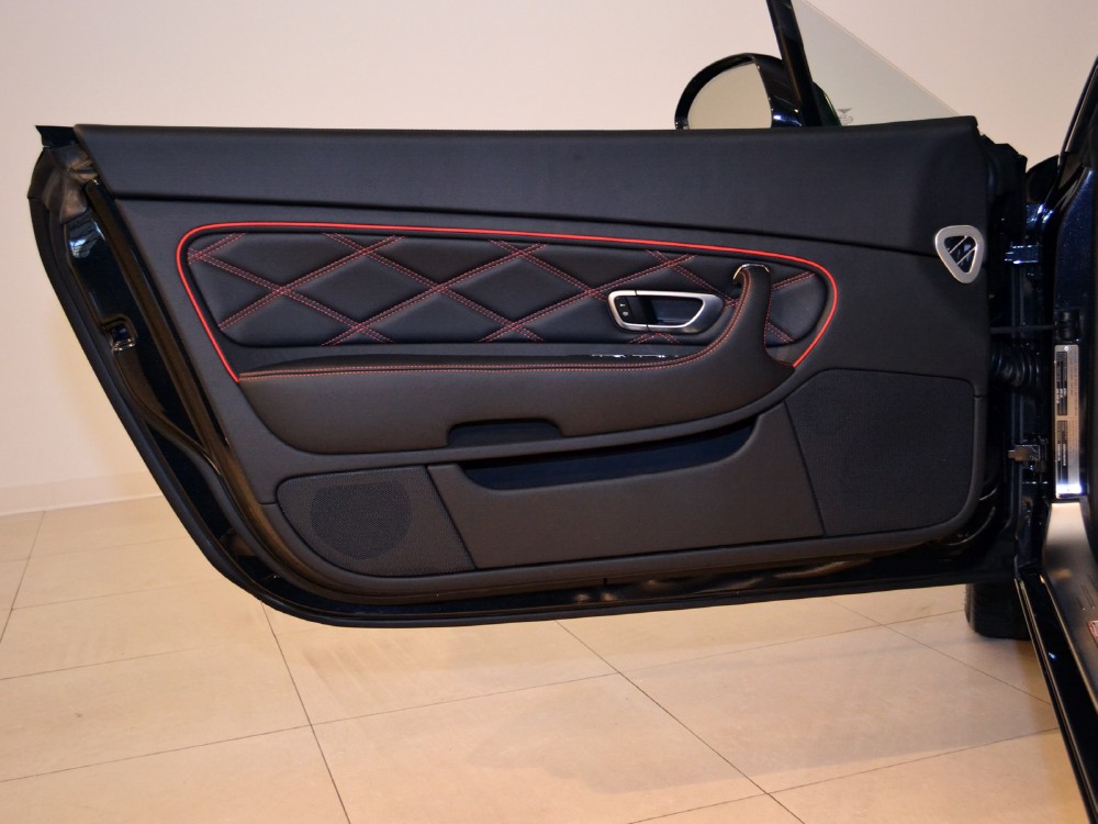 2011 Bentley Continental GT Speed Convertible Image 22