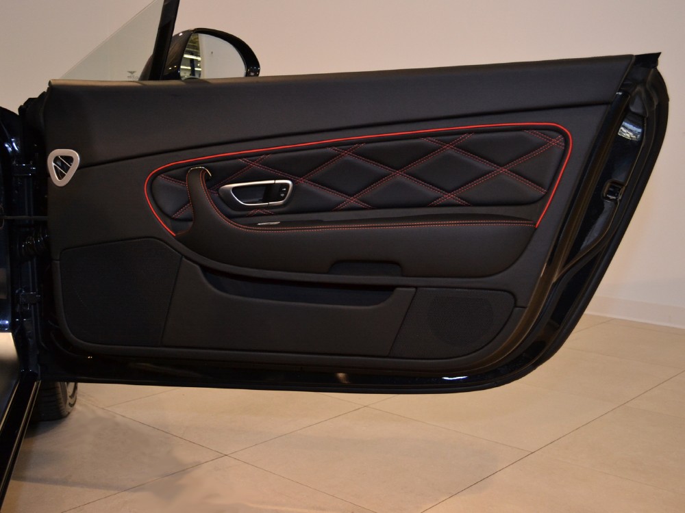 2011 Bentley Continental GT Speed Convertible Image 23