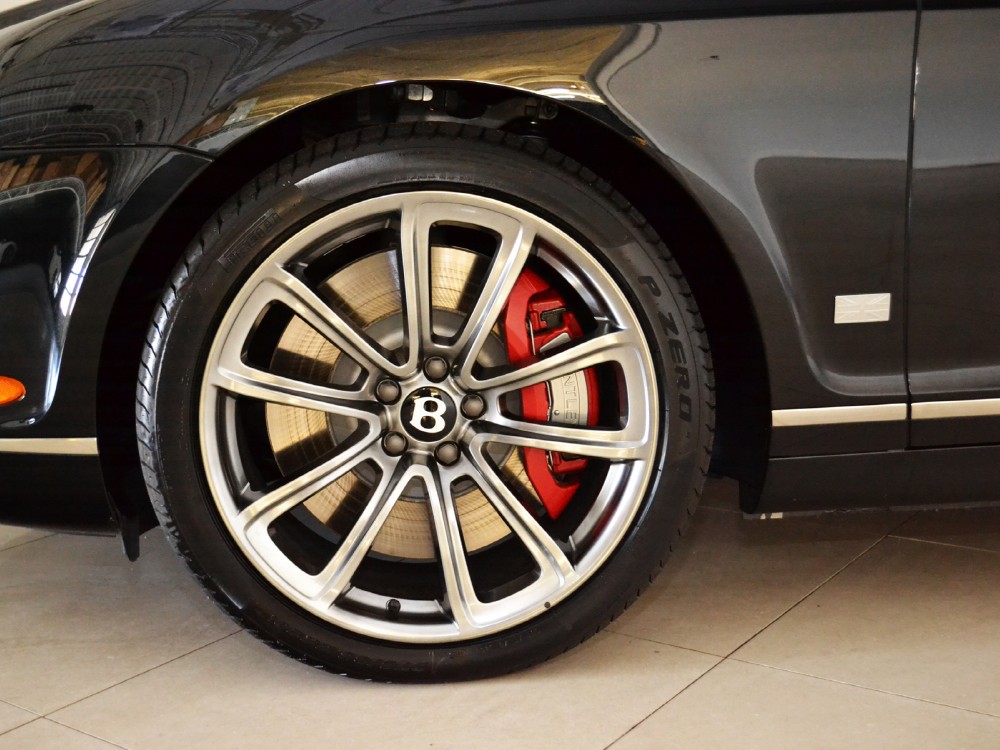 2011 Bentley Continental GT Speed Convertible Image 4