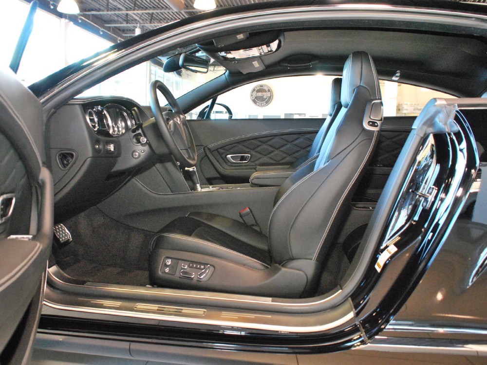 2012 Bentley Continental GT Image 11