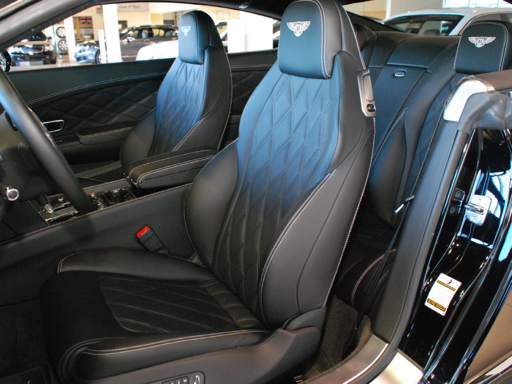 2012 Bentley Continental GT Image 12