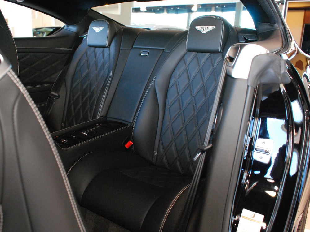 2012 Bentley Continental GT Image 13