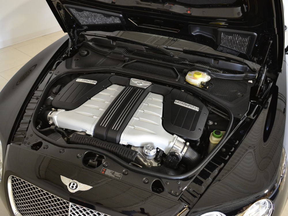 2012 Bentley Continental GT Image 18