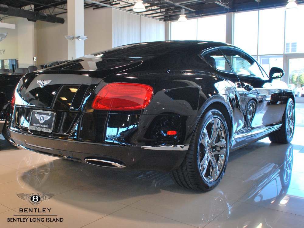 2012 Bentley Continental GT Image 2