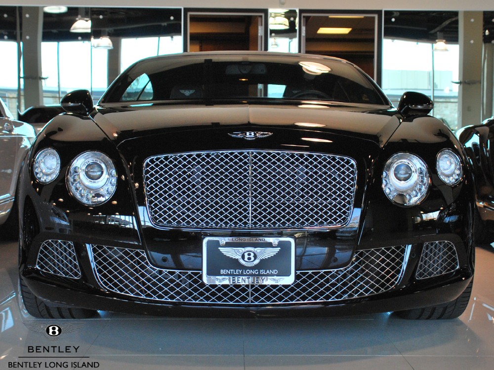 2012 Bentley Continental GT Image 5